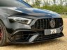 USED 2021 71 MERCEDES-BENZ A-CLASS 2.0 A45 AMG S Plus Hatchback 5dr Petrol 8G-DCT 4MATIC+ Euro 6 (s/s) (421 ps) 
