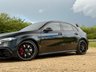 USED 2021 71 MERCEDES-BENZ A-CLASS 2.0 A45 AMG S Plus Hatchback 5dr Petrol 8G-DCT 4MATIC+ Euro 6 (s/s) (421 ps) 