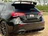 USED 2021 71 MERCEDES-BENZ A-CLASS 2.0 A45 AMG S Plus Hatchback 5dr Petrol 8G-DCT 4MATIC+ Euro 6 (s/s) (421 ps) 