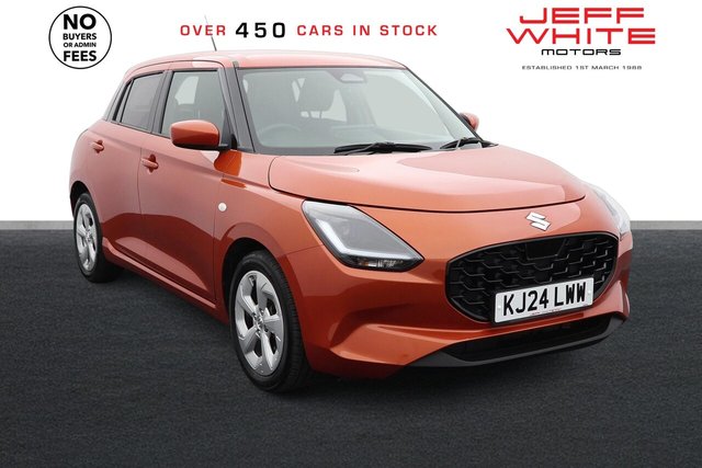 Jeff White Motors