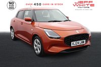 USED 2024 24 SUZUKI SWIFT 1.2 MHEV Motion 5dr (APPLE CAR PLAY) 
