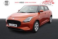 USED 2024 24 SUZUKI SWIFT 1.2 MHEV Motion 5dr (APPLE CAR PLAY) 