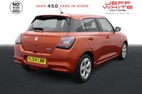USED 2024 24 SUZUKI SWIFT 1.2 MHEV Motion 5dr (APPLE CAR PLAY) 