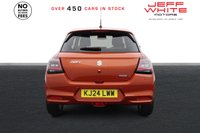 USED 2024 24 SUZUKI SWIFT 1.2 MHEV Motion 5dr (APPLE CAR PLAY) 