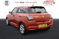 USED 2024 24 SUZUKI SWIFT 1.2 MHEV Motion 5dr (APPLE CAR PLAY) 