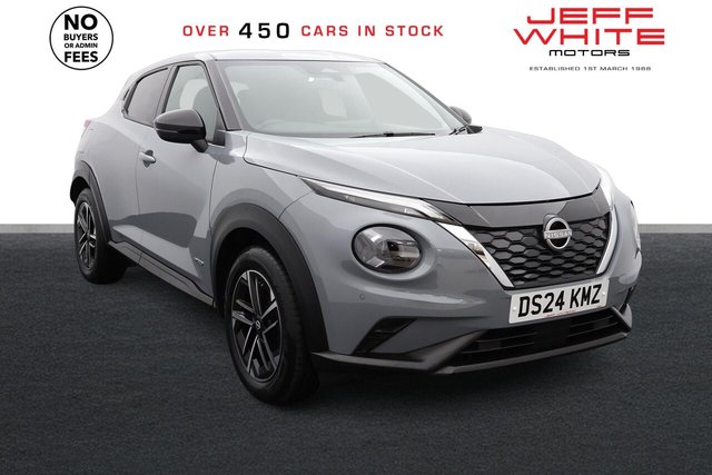 View our NISSAN JUKE