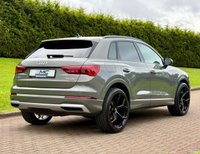 USED 2019 19 AUDI Q3 2.0 TDI 35 Sport SUV 5dr Diesel Manual quattro Euro 6 (s/s) (150 ps) 