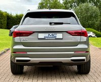 USED 2019 19 AUDI Q3 2.0 TDI 35 Sport SUV 5dr Diesel Manual quattro Euro 6 (s/s) (150 ps) 