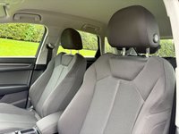 USED 2019 19 AUDI Q3 2.0 TDI 35 Sport SUV 5dr Diesel Manual quattro Euro 6 (s/s) (150 ps) 