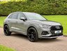USED 2019 19 AUDI Q3 2.0 TDI 35 Sport SUV 5dr Diesel Manual quattro Euro 6 (s/s) (150 ps) 