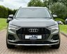 USED 2019 19 AUDI Q3 2.0 TDI 35 Sport SUV 5dr Diesel Manual quattro Euro 6 (s/s) (150 ps) 