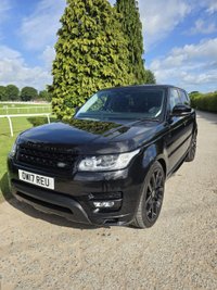 USED 2017 17 LAND ROVER RANGE ROVER SPORT 3.0 SD V6 Autobiography Dynamic SUV 5dr Diesel Auto 4WD Euro 6 (s/s) (306 ps) 