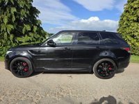 USED 2017 17 LAND ROVER RANGE ROVER SPORT 3.0 SD V6 Autobiography Dynamic SUV 5dr Diesel Auto 4WD Euro 6 (s/s) (306 ps) 