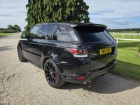 USED 2017 17 LAND ROVER RANGE ROVER SPORT 3.0 SD V6 Autobiography Dynamic SUV 5dr Diesel Auto 4WD Euro 6 (s/s) (306 ps) 