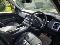 USED 2017 17 LAND ROVER RANGE ROVER SPORT 3.0 SD V6 Autobiography Dynamic SUV 5dr Diesel Auto 4WD Euro 6 (s/s) (306 ps) 