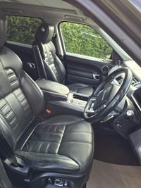USED 2017 17 LAND ROVER RANGE ROVER SPORT 3.0 SD V6 Autobiography Dynamic SUV 5dr Diesel Auto 4WD Euro 6 (s/s) (306 ps) 