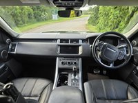 USED 2017 17 LAND ROVER RANGE ROVER SPORT 3.0 SD V6 Autobiography Dynamic SUV 5dr Diesel Auto 4WD Euro 6 (s/s) (306 ps) 
