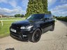 USED 2017 17 LAND ROVER RANGE ROVER SPORT 3.0 SD V6 Autobiography Dynamic SUV 5dr Diesel Auto 4WD Euro 6 (s/s) (306 ps) 
