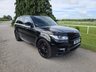 USED 2017 17 LAND ROVER RANGE ROVER SPORT 3.0 SD V6 Autobiography Dynamic SUV 5dr Diesel Auto 4WD Euro 6 (s/s) (306 ps) 