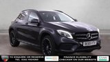 USED 2020 69 MERCEDES-BENZ GLA 1.6 GLA180 AMG Line Edition SUV 5dr Petrol 7G-DCT Euro 6 (s/s) (122 ps) REALLY NICELY CARED FOR MERCEDES SUV WITH A GREAT SPECIFICATION LIST - COMES WITH A COMPREHENSIVE SERVICE HISTORY + SATELLITE NAVIGATION + APPLE CARPLAY / ANDROID AUTO + REAR VIEW CAMERA + FRONT AND REAR PARKING SENSORS + BLUETOOTH PHONE AND MEDIA CONNECTIVITY + APPS CONTROL + AUTOMATIC LED HEADLIGHTS + CRUISE CONTROL + AIR CONDITIONED DUAL ZONE CLIMATE CONTROL + LED DAY TIME RUNNING LIGHTS + ECO STOP START SYSTEM + SELECTABLE DRIVING MODES + AUTOMATIC WIPERS WITH RAIN SENSOR