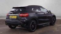 USED 2020 69 MERCEDES-BENZ GLA 1.6 GLA180 AMG Line Edition SUV 5dr Petrol 7G-DCT Euro 6 (s/s) (122 ps) REALLY NICELY CARED FOR MERCEDES SUV WITH A GREAT SPECIFICATION LIST - COMES WITH A COMPREHENSIVE SERVICE HISTORY + SATELLITE NAVIGATION + APPLE CARPLAY / ANDROID AUTO + REAR VIEW CAMERA + FRONT AND REAR PARKING SENSORS + BLUETOOTH PHONE AND MEDIA CONNECTIVITY + APPS CONTROL + AUTOMATIC LED HEADLIGHTS + CRUISE CONTROL + AIR CONDITIONED DUAL ZONE CLIMATE CONTROL + LED DAY TIME RUNNING LIGHTS + ECO STOP START SYSTEM + SELECTABLE DRIVING MODES + AUTOMATIC WIPERS WITH RAIN SENSOR
