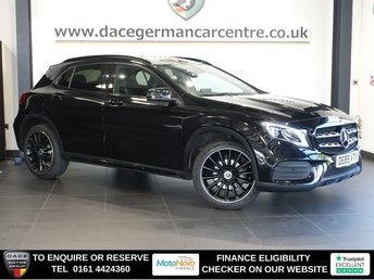 2020 MERCEDES-BENZ GLA
