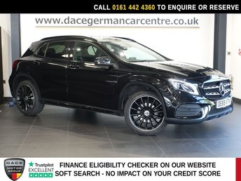 2020 MERCEDES-BENZ GLA