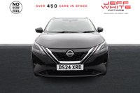 USED 2024 24 NISSAN QASHQAI 1.5 h e-POWER N-Connecta 5dr Auto (PAN ROOF, APPLE CAR PLAY) 