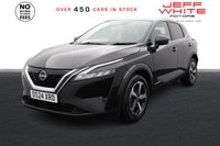 USED 2024 24 NISSAN QASHQAI 1.5 h e-POWER N-Connecta 5dr Auto (PAN ROOF, APPLE CAR PLAY) 