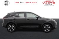 USED 2024 24 NISSAN QASHQAI 1.5 h e-POWER N-Connecta 5dr Auto (PAN ROOF, APPLE CAR PLAY) 