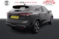 USED 2024 24 NISSAN QASHQAI 1.5 h e-POWER N-Connecta 5dr Auto (PAN ROOF, APPLE CAR PLAY) 