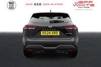 USED 2024 24 NISSAN QASHQAI 1.5 h e-POWER N-Connecta 5dr Auto (PAN ROOF, APPLE CAR PLAY) 