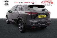 USED 2024 24 NISSAN QASHQAI 1.5 h e-POWER N-Connecta 5dr Auto (PAN ROOF, APPLE CAR PLAY) 