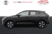 USED 2024 24 NISSAN QASHQAI 1.5 h e-POWER N-Connecta 5dr Auto (PAN ROOF, APPLE CAR PLAY) 