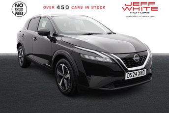 2024 NISSAN QASHQAI
