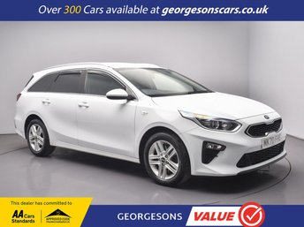 2020 KIA CEED