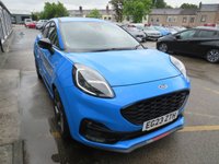 USED 2023 23 FORD PUMA 1.5T EcoBoost ST SUV 5dr Petrol Manual Euro 6 (s/s) (200 ps) ** EXTENDED WARRANTIES AVAILABLE **
