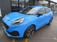 USED 2023 23 FORD PUMA 1.5T EcoBoost ST SUV 5dr Petrol Manual Euro 6 (s/s) (200 ps) ** EXTENDED WARRANTIES AVAILABLE **