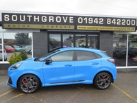 USED 2023 23 FORD PUMA 1.5T EcoBoost ST SUV 5dr Petrol Manual Euro 6 (s/s) (200 ps) ** EXTENDED WARRANTIES AVAILABLE **