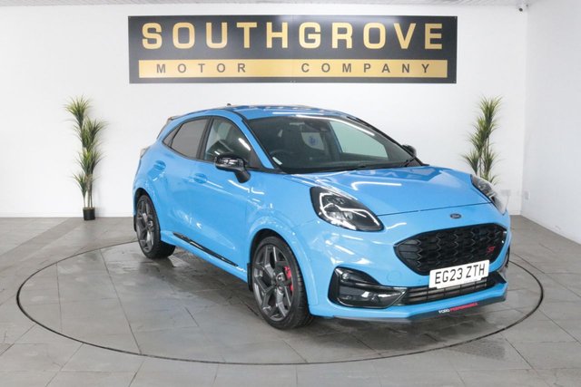 View our FORD PUMA