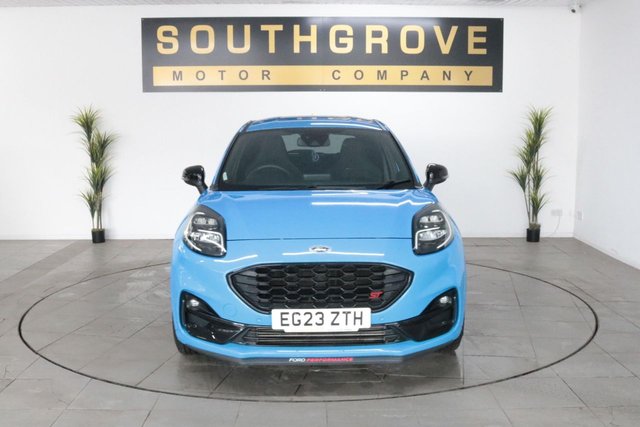 View our FORD PUMA