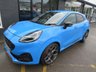 USED 2023 23 FORD PUMA 1.5T EcoBoost ST SUV 5dr Petrol Manual Euro 6 (s/s) (200 ps) ** EXTENDED WARRANTIES AVAILABLE **