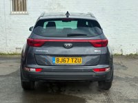 USED 2017 67 KIA SPORTAGE 1.6 GDi 2 SUV 5dr Petrol Manual Euro 6 (s/s) (130 bhp) THIS FAMILY SUV COMES WITH FULL SERVICE HISTORY, ALLOYS, SAT NAV AND MUCH MORE...