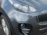 USED 2017 67 KIA SPORTAGE 1.6 GDi 2 SUV 5dr Petrol Manual Euro 6 (s/s) (130 bhp) THIS FAMILY SUV COMES WITH FULL SERVICE HISTORY, ALLOYS, SAT NAV AND MUCH MORE...
