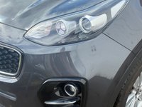 USED 2017 67 KIA SPORTAGE 1.6 GDi 2 SUV 5dr Petrol Manual Euro 6 (s/s) (130 bhp) THIS FAMILY SUV COMES WITH FULL SERVICE HISTORY, ALLOYS, SAT NAV AND MUCH MORE...