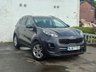 USED 2017 67 KIA SPORTAGE 1.6 GDi 2 SUV 5dr Petrol Manual Euro 6 (s/s) (130 bhp) THIS FAMILY SUV COMES WITH FULL SERVICE HISTORY, ALLOYS, SAT NAV AND MUCH MORE...
