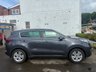 USED 2017 67 KIA SPORTAGE 1.6 GDi 2 SUV 5dr Petrol Manual Euro 6 (s/s) (130 bhp) THIS FAMILY SUV COMES WITH FULL SERVICE HISTORY, ALLOYS, SAT NAV AND MUCH MORE...