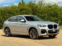 USED 2019 69 BMW X4 3.0 M40d SUV 5dr Diesel Auto xDrive Euro 6 (s/s) (326 ps) 