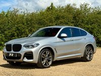 USED 2019 69 BMW X4 3.0 M40d SUV 5dr Diesel Auto xDrive Euro 6 (s/s) (326 ps) 