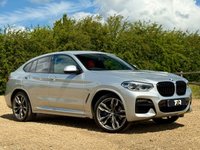 USED 2019 69 BMW X4 3.0 M40d SUV 5dr Diesel Auto xDrive Euro 6 (s/s) (326 ps) 